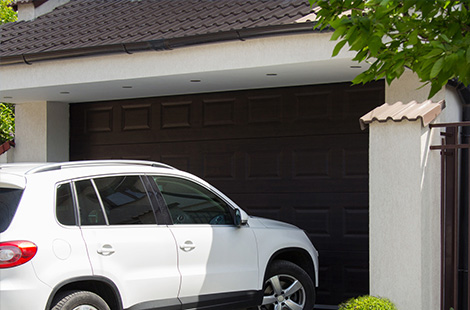 Portes de garage