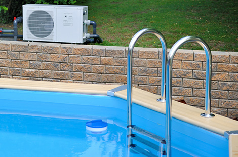 Pompe à chaleur pour piscine